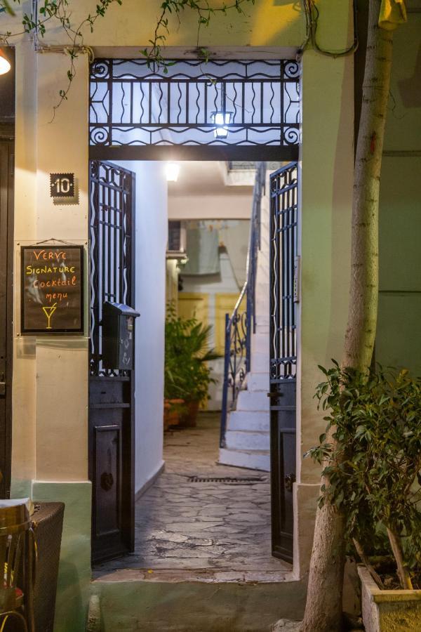 Psiri Gem: Historic Center Apartment with Balcony Athens Exterior photo