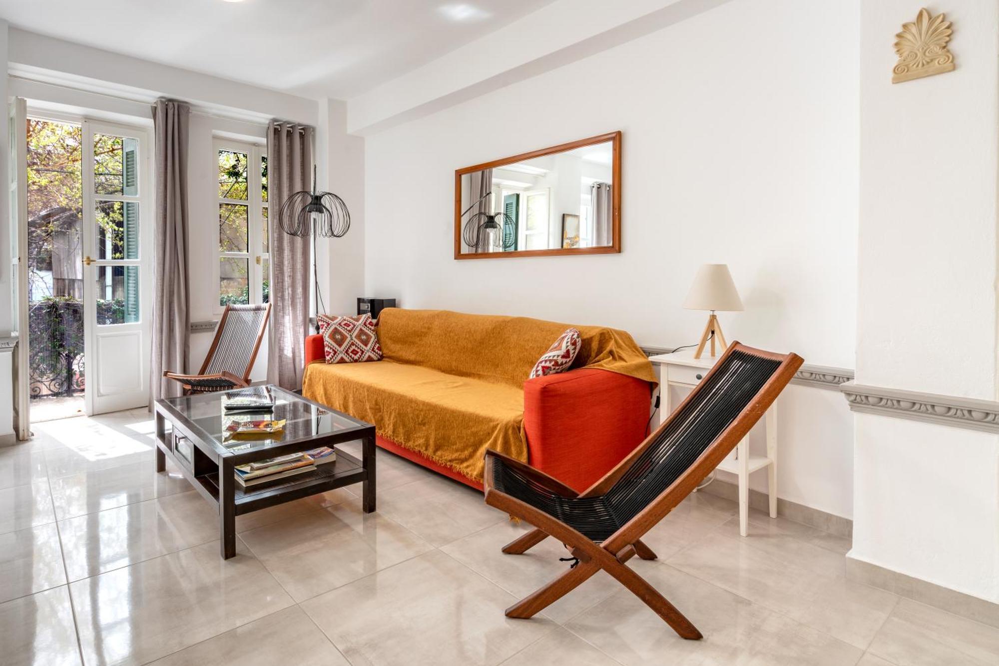 Psiri Gem: Historic Center Apartment with Balcony Athens Exterior photo