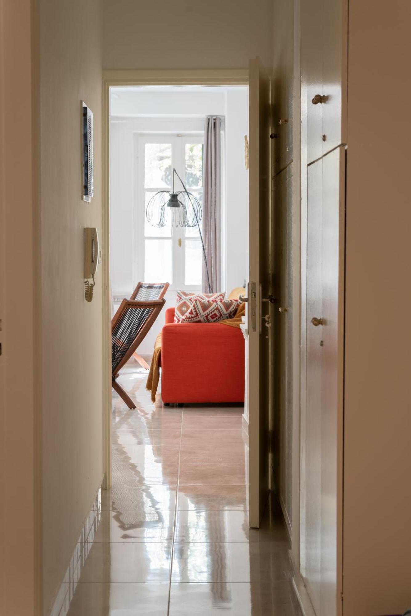 Psiri Gem: Historic Center Apartment with Balcony Athens Exterior photo